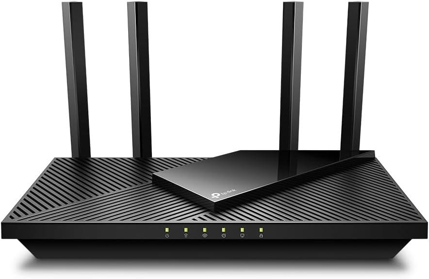 Model D51u Router Top WiFi Routers: TP-Link and ARRIS Models Compared - Wise Talks - We ...