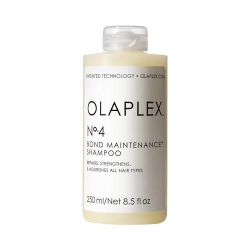 Exploring the Magic of Olaplex No. 4 Bond Maintenance Shampoo with⁣ Us!