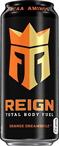 Unleashing our Review: Reign Orange Dreamsicle Fitness‍ Drink