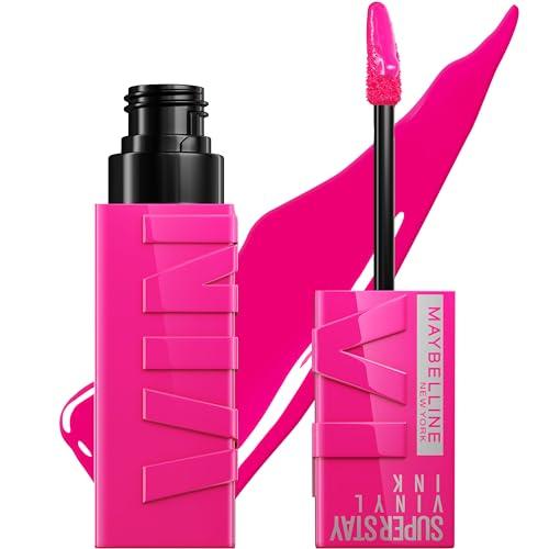 Chatting about the Might in Maybelline's Super Stay Vinyl Ink Lipcolor