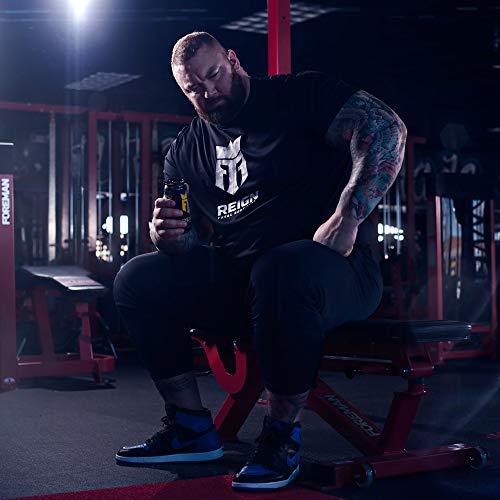 Unleashing our Review: Reign Orange Dreamsicle Fitness ‌Drink