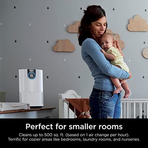 Breathing ​Easier with the Shark Clean ⁢Sense Air Purifier