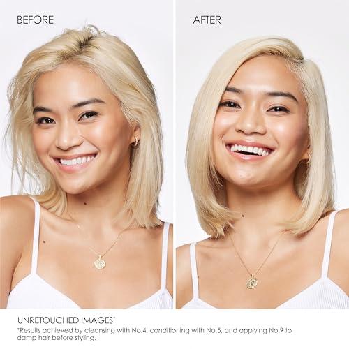 Exploring the Magic⁤ of Olaplex No. 4 Bond Maintenance Shampoo with Us!