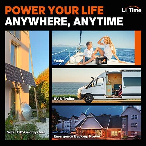 Unleashing the Power of LiTime LiFePO4 Battery: Our Review