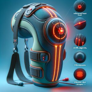 Our Take on the FORTHiQ Cordless Knee Massager