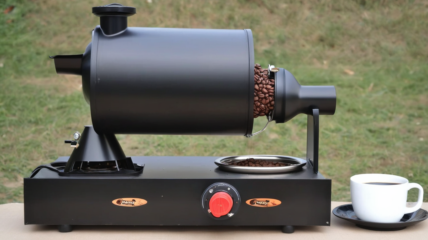Top Home Coffee Roasters: LUEUR, Upgrade, and JIAWANSHUN Reviewed ...