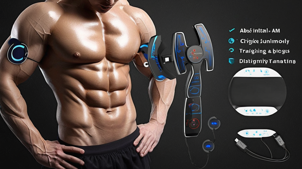 Wise Talks - We are the top product review site - Wise Talks - Our - Vital Flex Core Muscle Stimulator Reviews