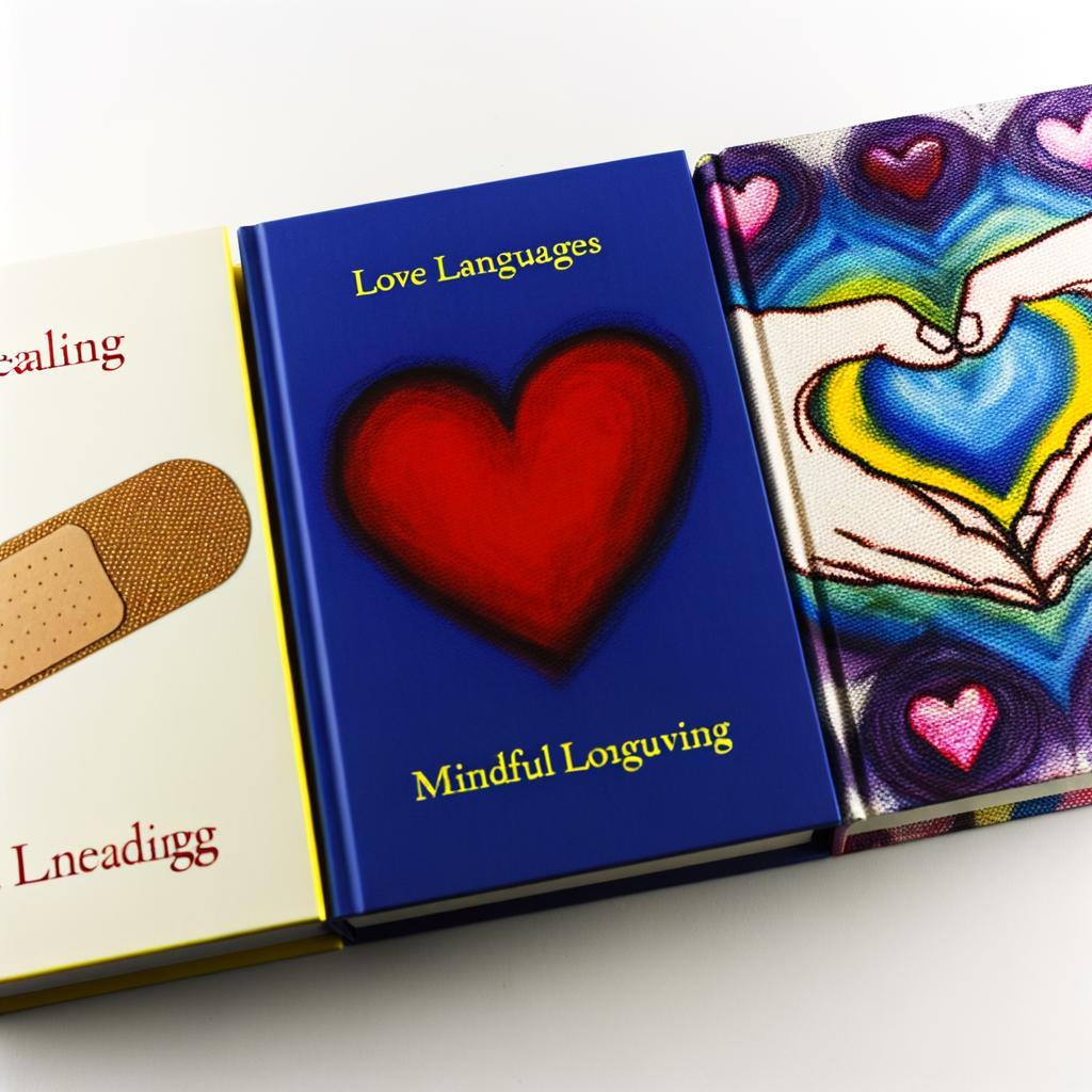Top Relationship Books: Healing, Love Languages, & Mindful Loving