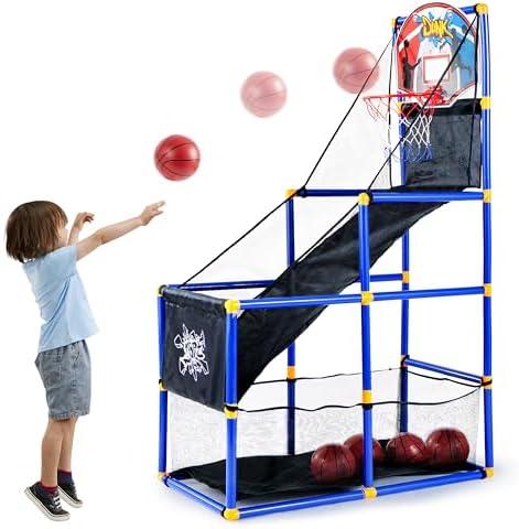 Top Sports Toys for Kids: Basketball, Football & Glow Gear