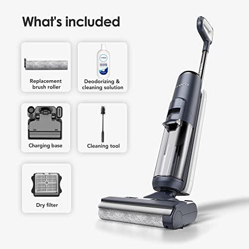 Transform Our Cleaning Routine with Tineco Floor ONE S5!