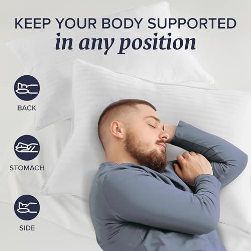 Cool Comfort: Our Review of Beckham's Plush Gel Pillows