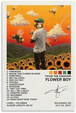 Art & Aroma: Tyler Posters & Angel Soiree Perfume Roundup