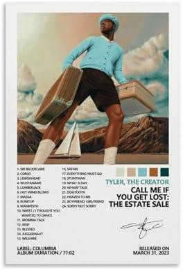 Art & Aroma: Tyler Posters & Angel Soiree ‌Perfume Roundup