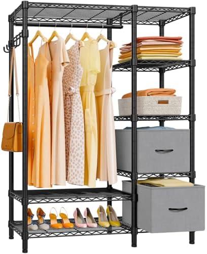 Top Clothing Accessories & Storage Solutions for a Perfect Fit