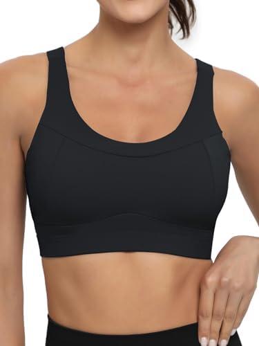 <strong>Top 3 High Support RUNNING GIRL Sports Bras for Every Workout</strong>