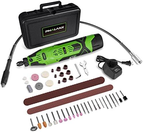 Top PHALANX Rotary Tools: Versatile Kits for Every DIY Project