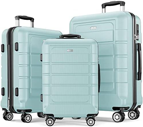 Top 3 Expandable Luggage Picks for Seamless Travel