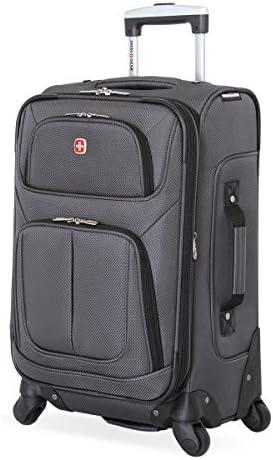 Top 3 Expandable Luggage Picks for Seamless Travel