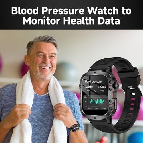 Review: Our Experience with the Ultimate Blood Pressure Smart Watch