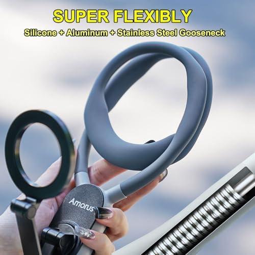 Hands-Free Filming Revolution: Amorus Neck Phone Holder Review