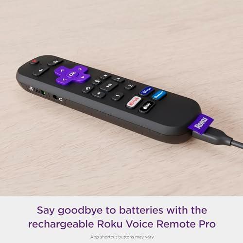 Roku Voice Remote Pro: The Ultimate Remote Upgrade Experience