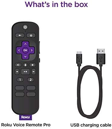 Roku Voice Remote Pro: The Ultimate Remote Upgrade Experience