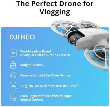DJI Neo: Redefining Effortless Aerial Photography for All