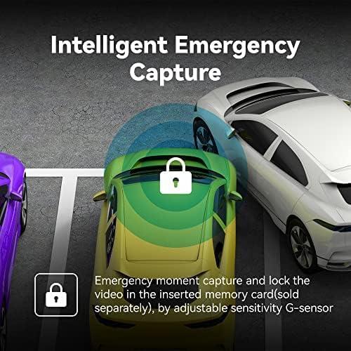 Enhance Your Drive: Our Review of the P12 Pro 4K Dash Cam