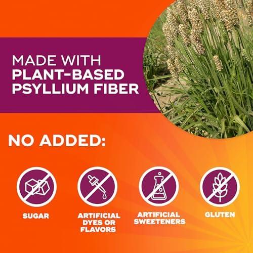 Exploring Metamucil's 3-in-1 Fiber Power for Wellness