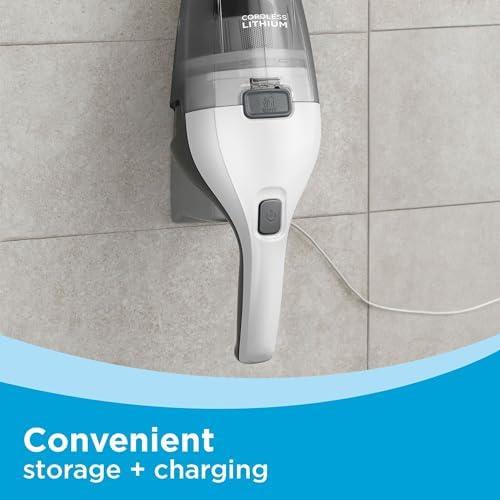 Clean on the Go: Our Take ⁤on BLACK+DECKER dustbuster