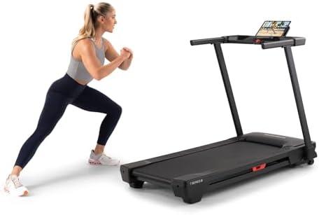 Exploring the NordicTrack T Series: A Home Treadmill Review