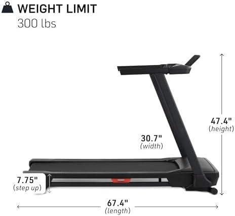 Exploring the NordicTrack T Series: A home Treadmill Review