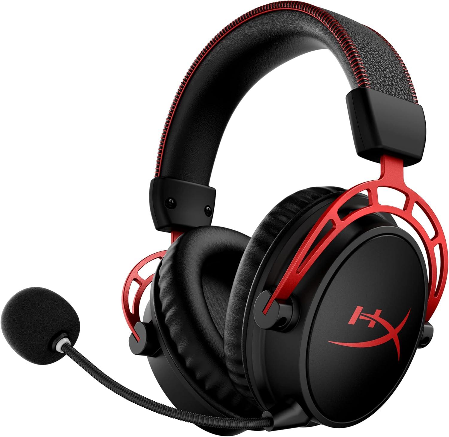 Unleashing the Power: Our Take on HyperX Cloud Alpha