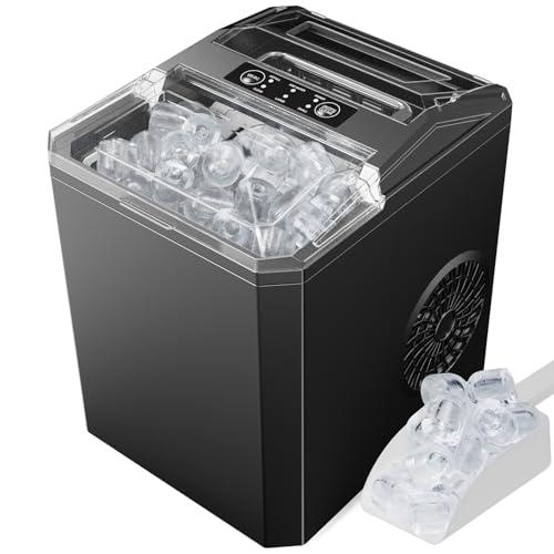 Chill in Minutes: Our Review of the OLIXIS Ice Maker