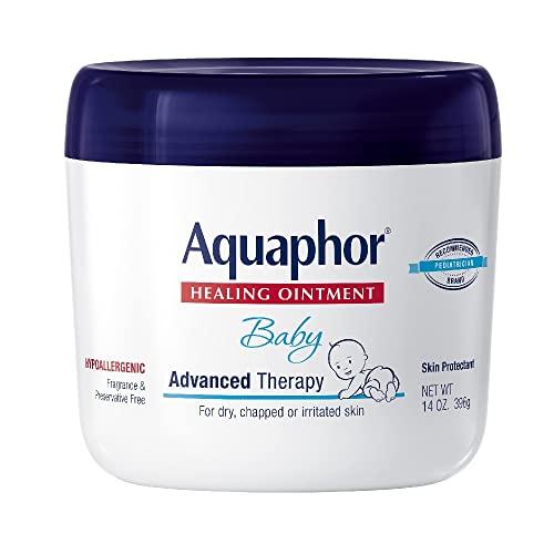 How Aquaphor Baby Ointment Became Our skin Savior