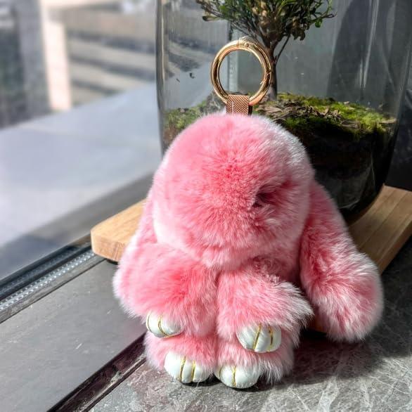 Our Delightful Encounter with the ⁣Bunny LuLu Keychain