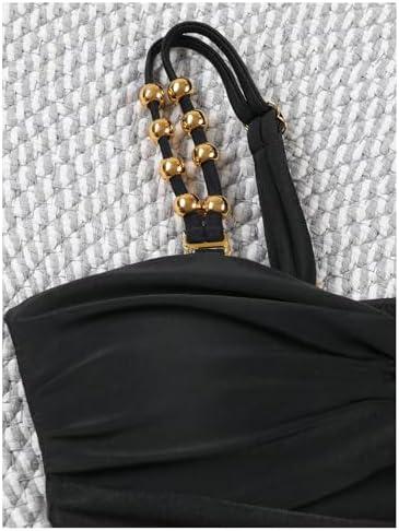 Diving into Style: Our Take on the ‌Verdusa Swimsuit