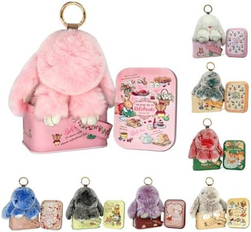 Our ⁤Delightful ⁣Encounter‍ with the Bunny LuLu Keychain