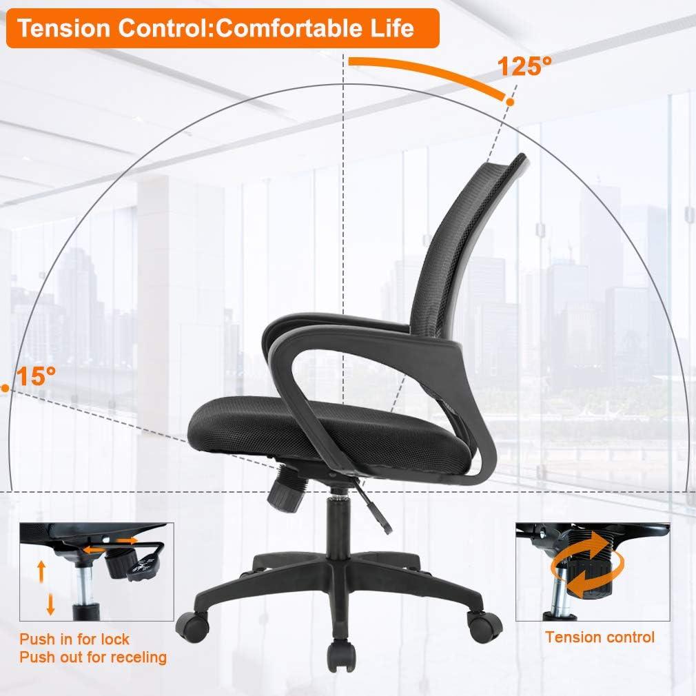 Exploring Comfort: Our Review of the Ergonomic Mesh Chair