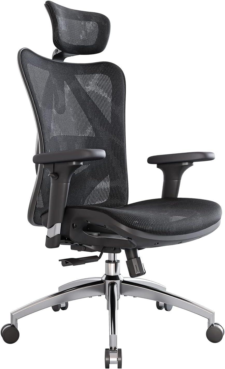 Top Ergonomic Office Chairs for Comfort and Support