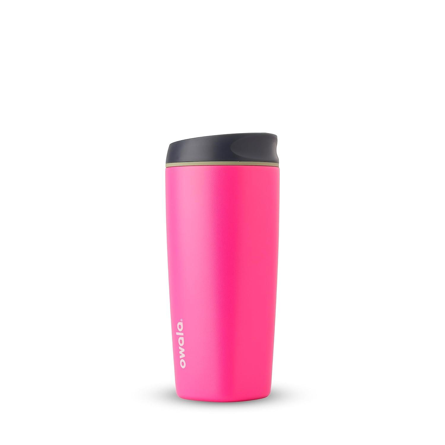 Top Tumblers: Sip in Style with These Insulated Mugs