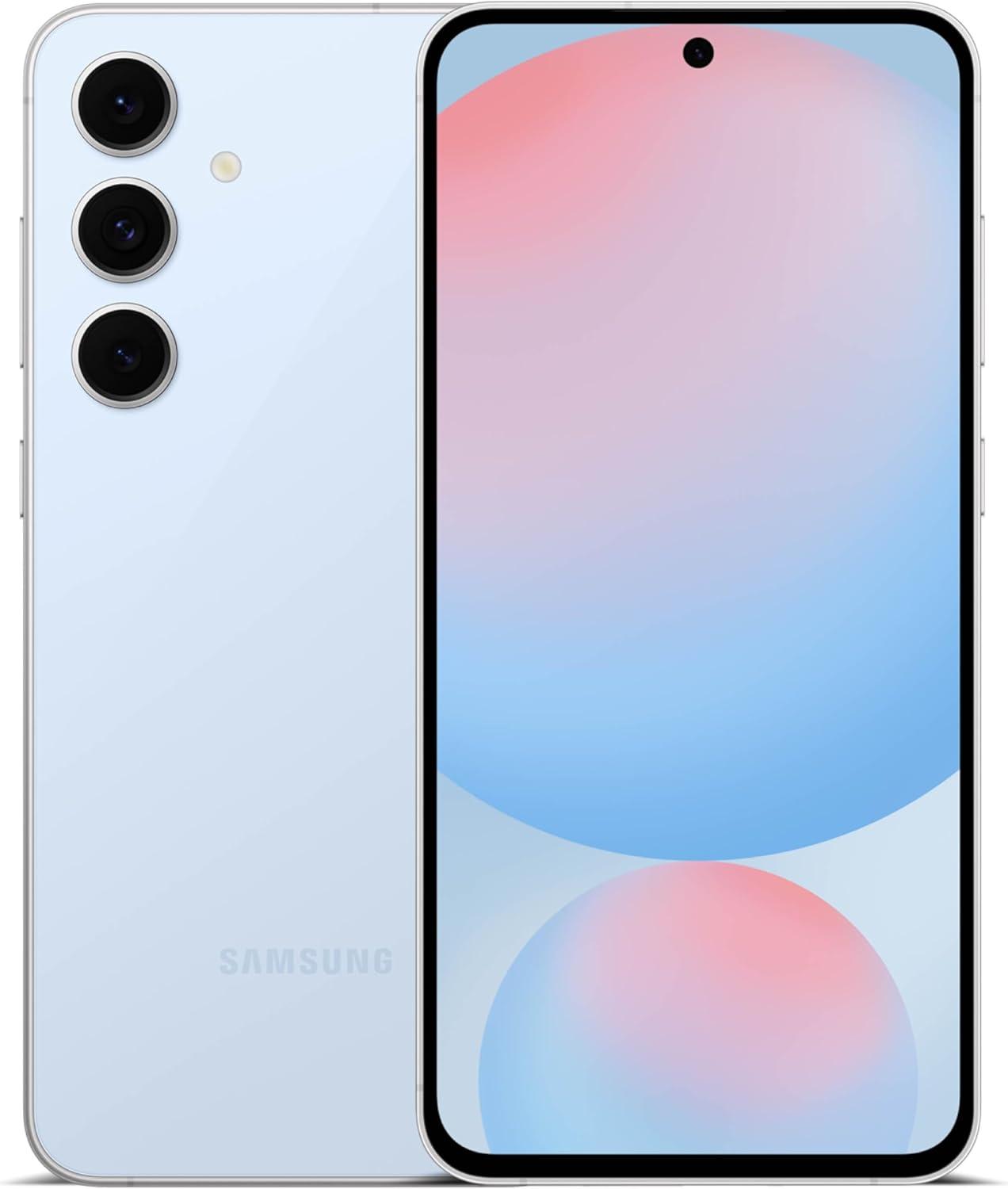 Explore Samsung Galaxy's Latest: S25 Ultra & S24 FE Models