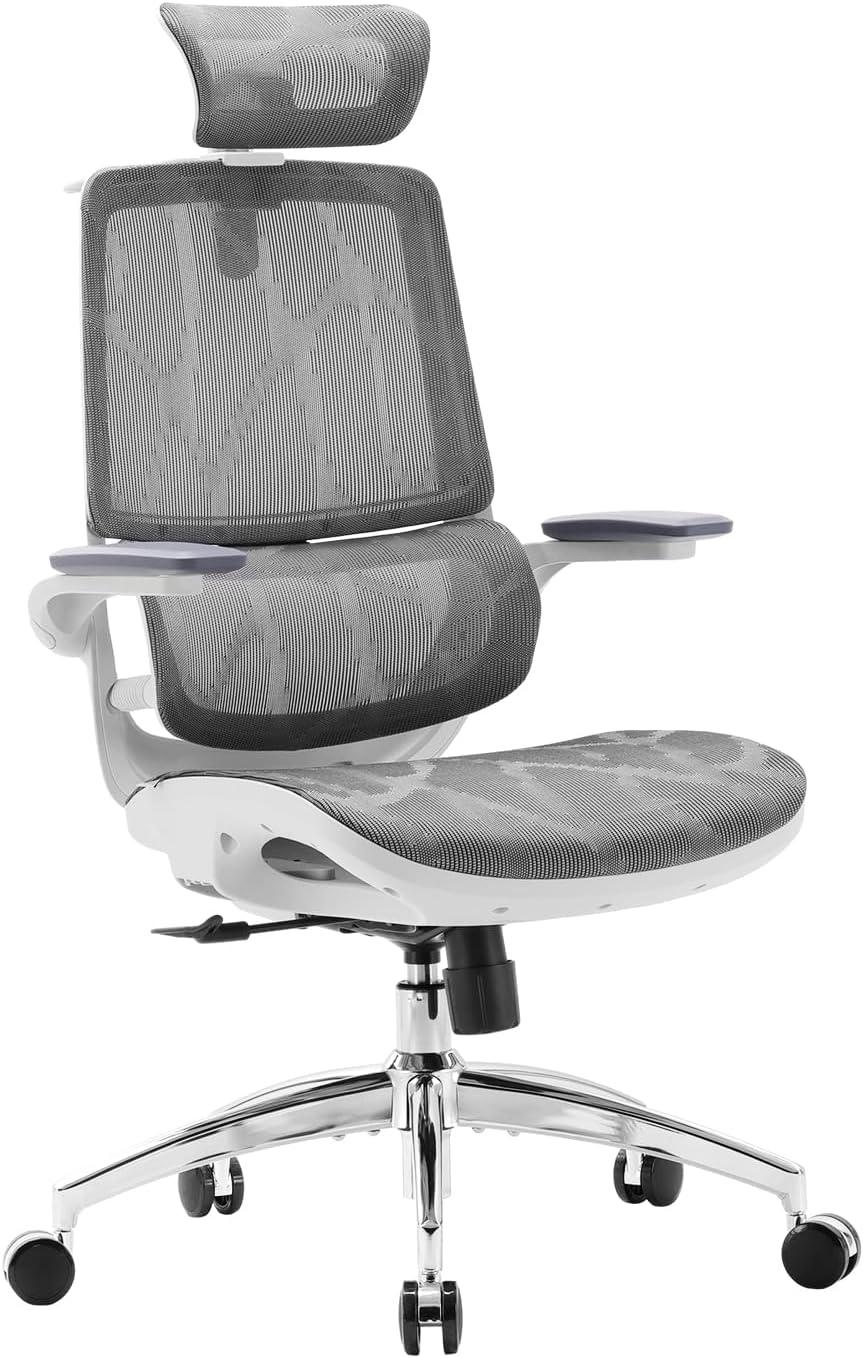 Top Ergonomic Office Chairs for Comfort and Support
