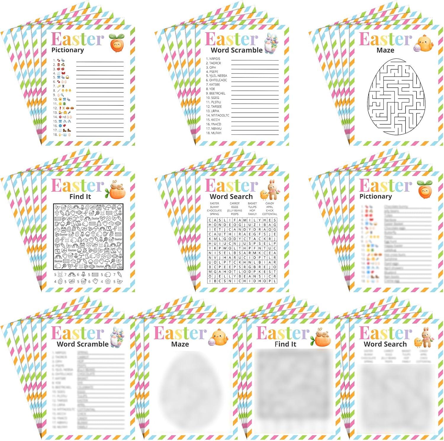 Easter Fun: Top Picks for Games and Bunny-Themed Delights