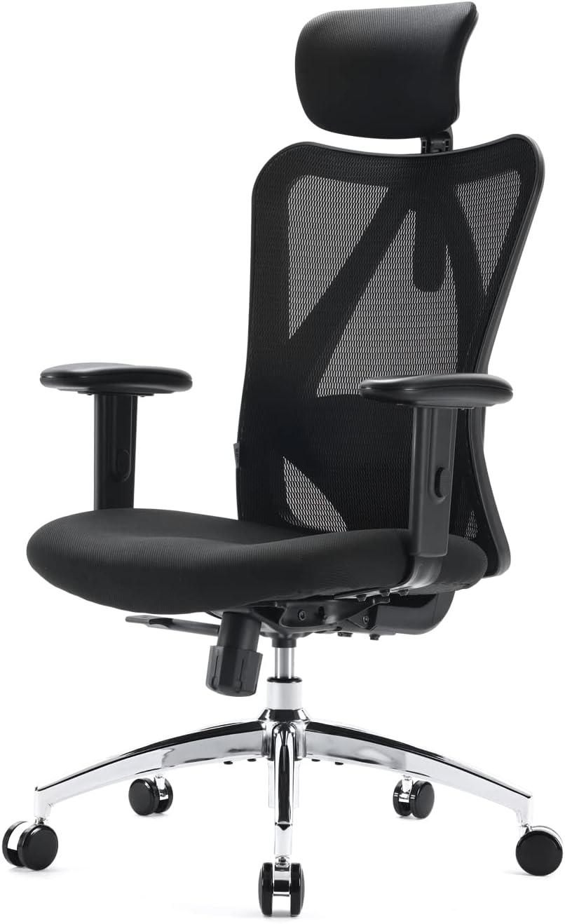 Top Ergonomic Office Chairs for Comfort and support