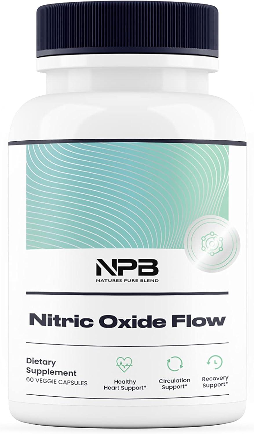 Unveiling⁣ the Power of Nature’s Pure Blend Nitric Oxide