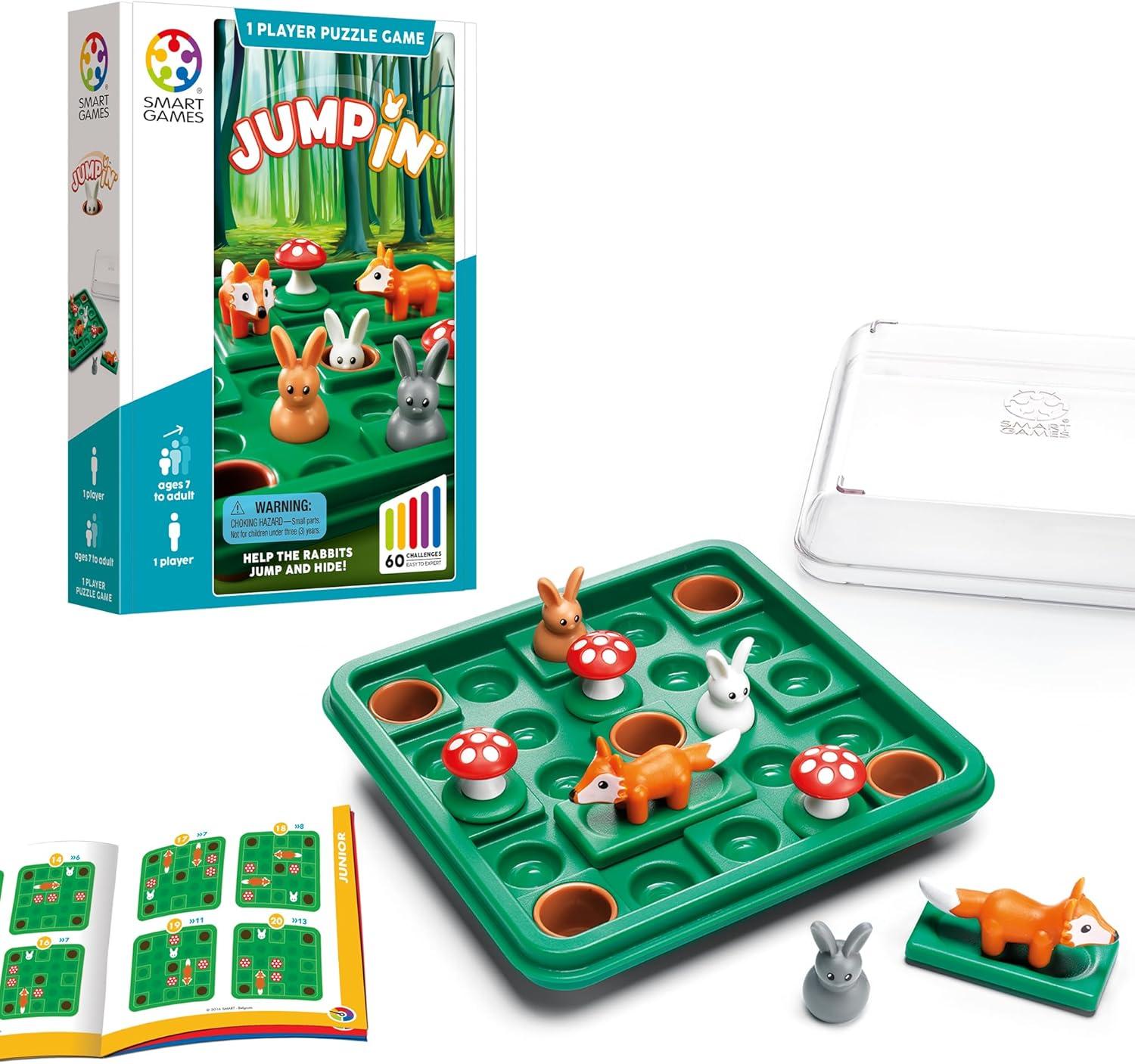 Engaging Brain Games and Word Puzzles for All Ages