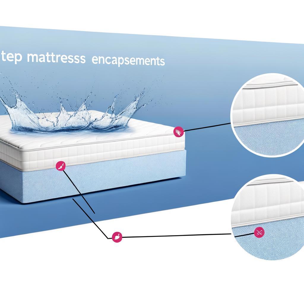 Top Mattress Encasements: Waterproof & Bed Bug Proof Picks