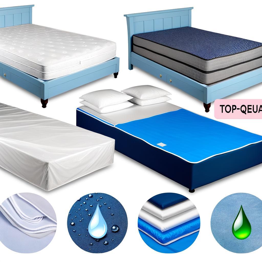 Top Waterproof Mattress Encasements for Every Bed Size