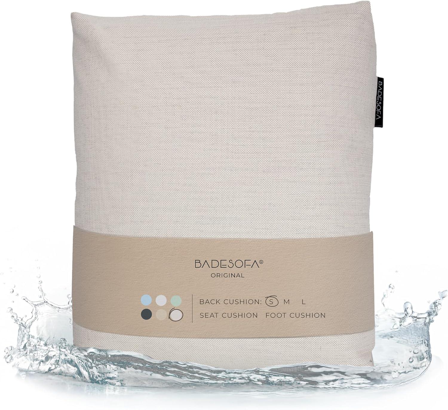 Discover Ultimate Relaxation: BADESOFA® Bath Pillows Review